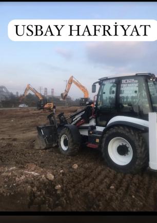 Arazi Zemin Düzeltme taş duvar peyzaj temek kazı işleri